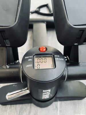 Mini stepper γυμναστικής Bakaji μεταχειρισμένος με λάστιχα