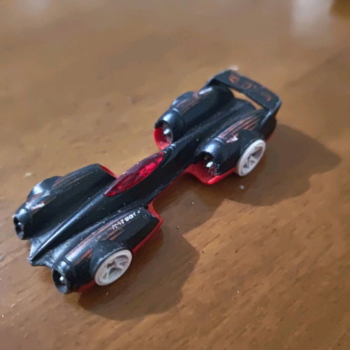 Hot Wheels 4ward Speed used