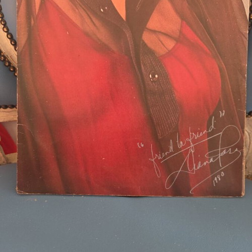 Diana Ross vinyl record like new, pop