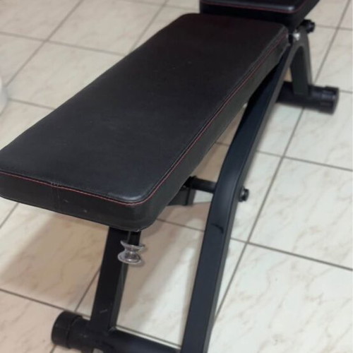 Adjustable bench F-1057 Salter like new