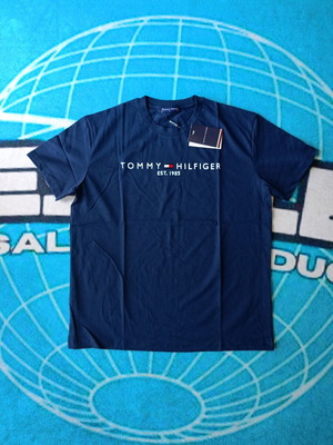 Tommy Hilfiger t-shirt καινούργιο, μέγεθος Large, μπλε