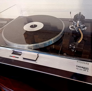 Thorens td 125 mkii /sme S3