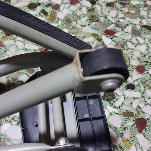 Rock 'n Roll Stepper vintage fitness machine