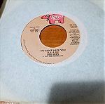 Lp 45 rpm Bee Gees Stayin alive & if i cant have you 1977 RSO records