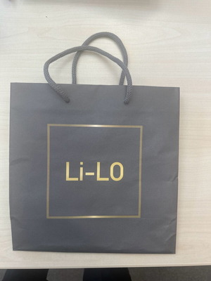 Li-LO gift bag like new