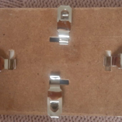 Handmade frame ideal for children's room