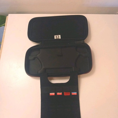 Nintendo Switch Super Mario carrying case new