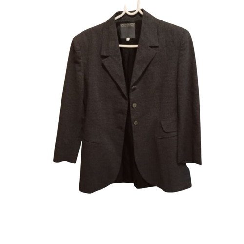 Pinko women's jacket like new, gray, size 42 Italy