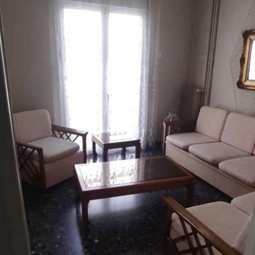 Corner apartment 86 sqm with 2 bedrooms in Agios Georgios Nikaia