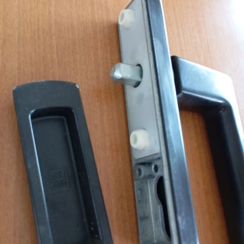 Handle new