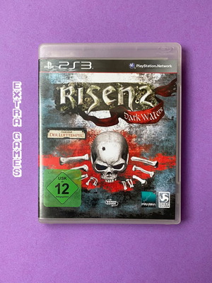 Risen 2: Dark Waters PlayStation 3 (PS3) σαν καινούριο