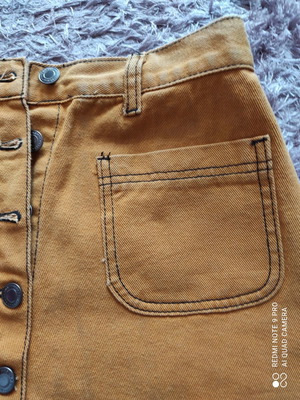 Φούστα γυναικεία κοντή μεταχειρισμένη, μέγεθος small