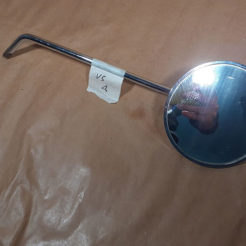 Barrac 000513 Right Mirror Vespa V5 used