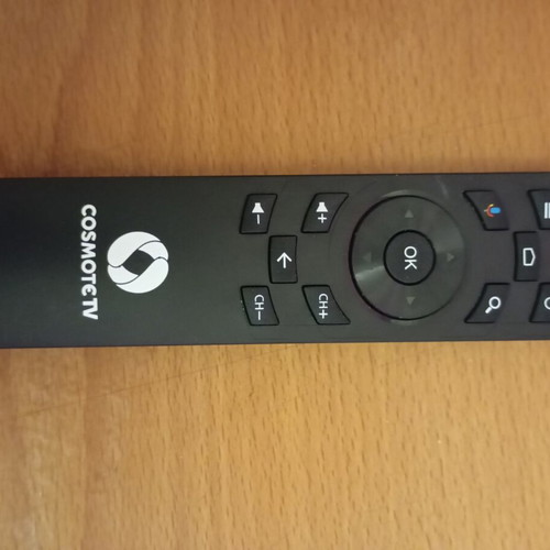 Cosmote Android TV box remote control