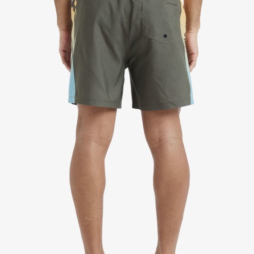 Quiksilver Swim Shorts new, size S, khaki