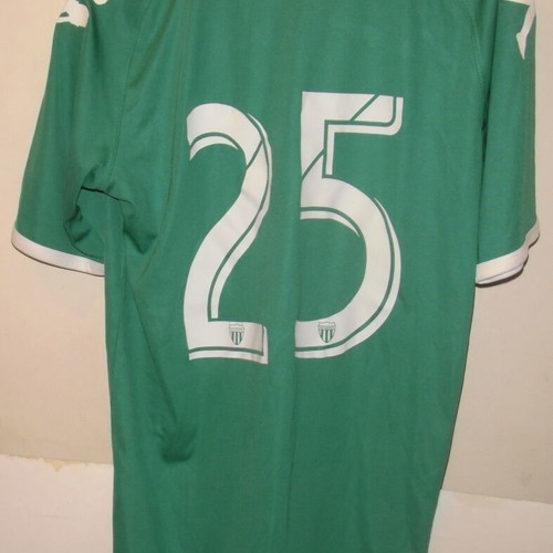 Levadiakos 2020-21 Kappa Matchworn Jersey like new, size Large