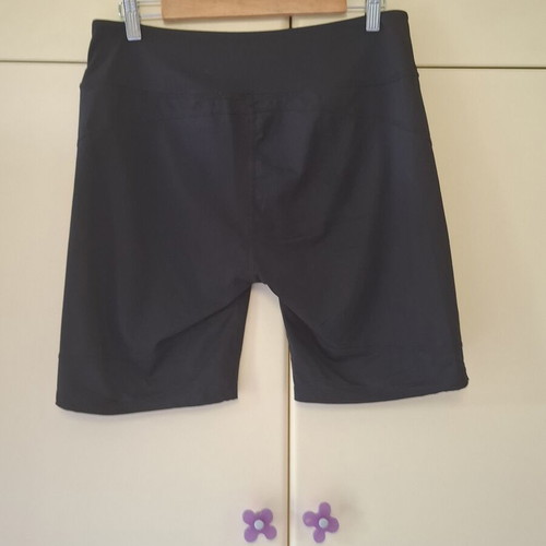 Cycling shorts like new, black