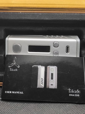 Lost Vape Triade DNA 200 200W μεταχειρισμένο