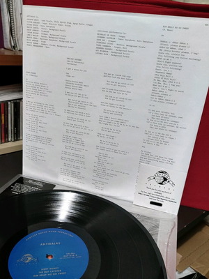 Antibalas record like new, R&B / Soul