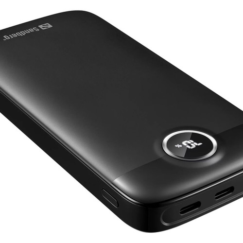 Sandberg SemiSolidState Powerbank 10000