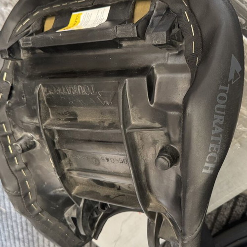 Comfort Seat Rider Fresh Touch for BMW R1250GS R1200GS used