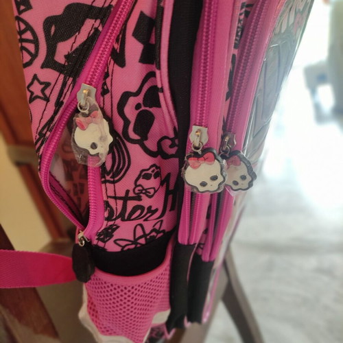 Monster High 2013 school backpack like new