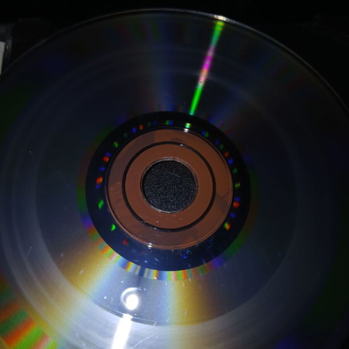 Nirvana In Utero CD used, rock