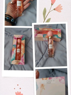 Γυναικείο άρωμα C-thru Harmony bliss by Sarantis 50ml EDT σαν καινούργιο