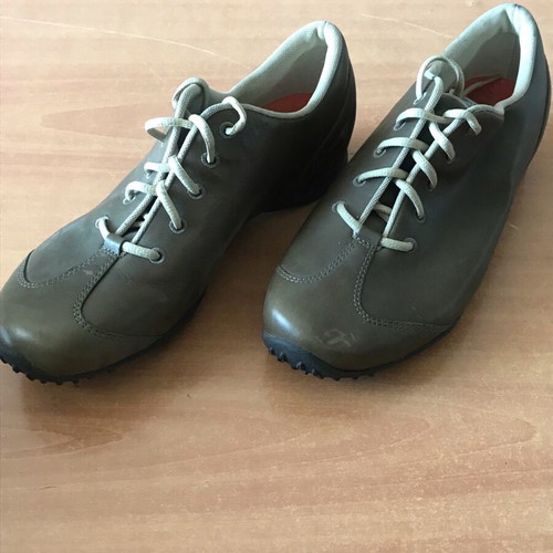 Branded men's shoes like new size 37.5