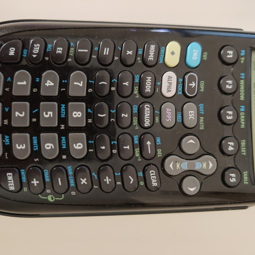 Texas Instruments TI-89 Titanium scientific calculator
