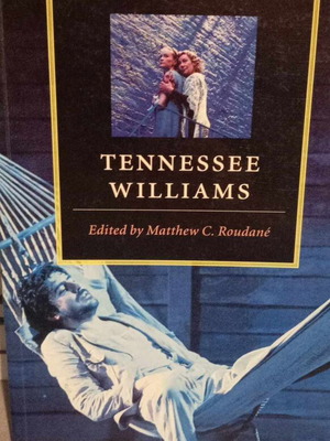 The Cambridge Companion to Tennessee Williams book like new