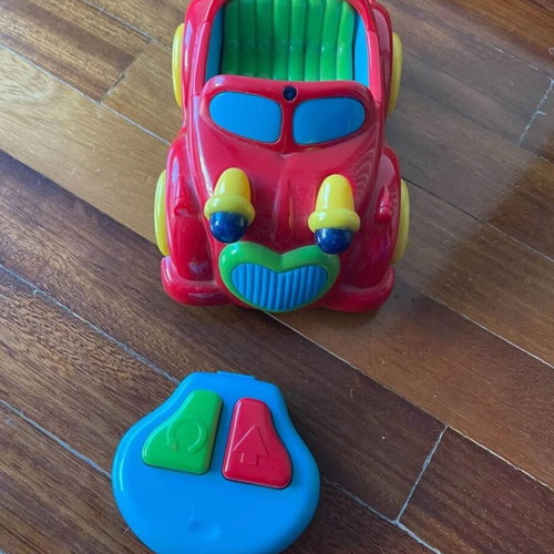 Baby toys like new