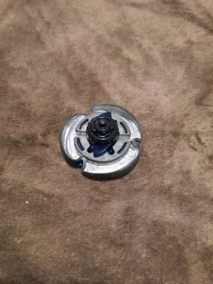 Beyblade 47 used spinning top