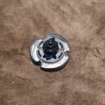 Beyblade 47 used spinning top
