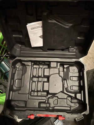 Park Side case like new