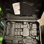 Park Side case like new