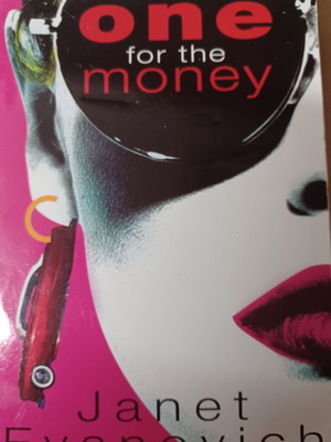 One for the Money από Janet Evanovich σαν καινούργιο, αγγλικά