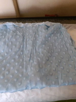 Ανατομικό μαξιλάρι memory foam 47x30 με πλενόμενο προστατευτικό κάλυμμα και μαξιλαροθήκη