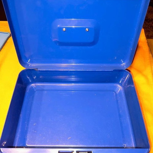 Multipurpose box used, for storing money and valuables