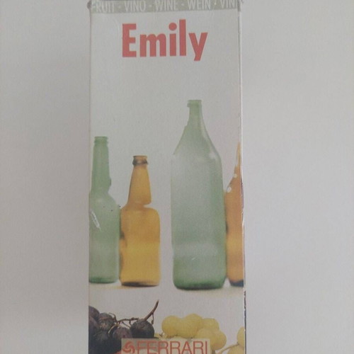 Ferrari Group Emily Bottle Capper with Lever for 26 mm Caps, Red