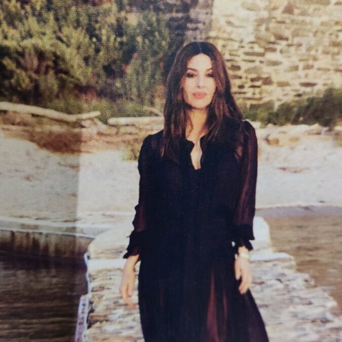 Marie Claire magazine September 2025 like new with Monica Belucci