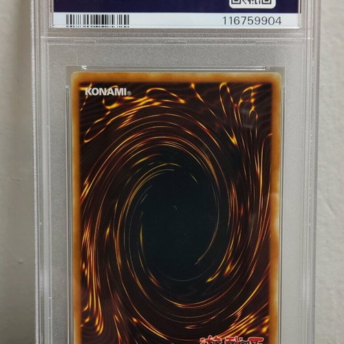 Reshef the Dark Being PSA 9 Ultimate Rare new