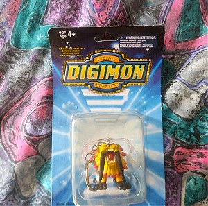 Digimon φιγούρα μπρελόκ συλλεκτικό