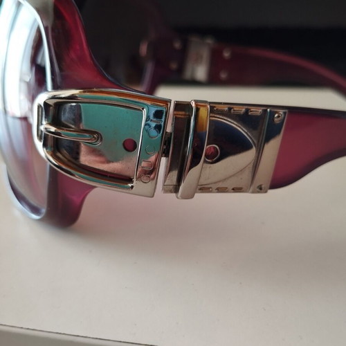 Gucci purple sunglasses like new