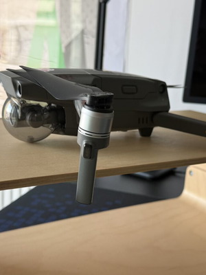DJI Mavic 2 Zoom дрон употребяван с Fly More Combo и ND филтри