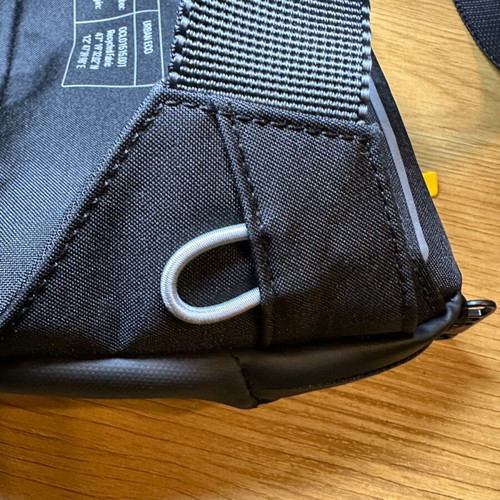 Porsche Design Travel Toiletry Bag medium like new black