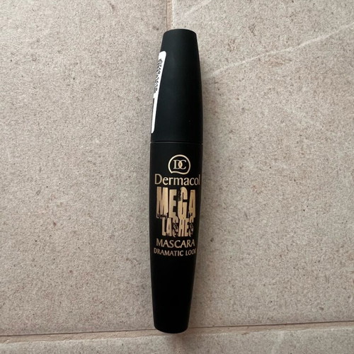 Dermacol Mega Lashes mascara new for eyelash volume