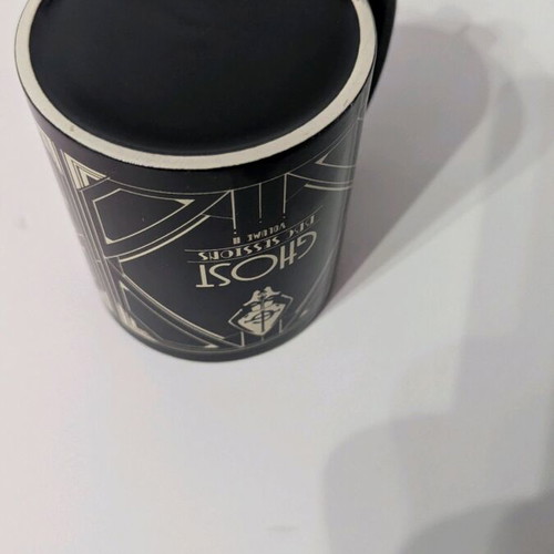 Ghost ceramic mug new in box