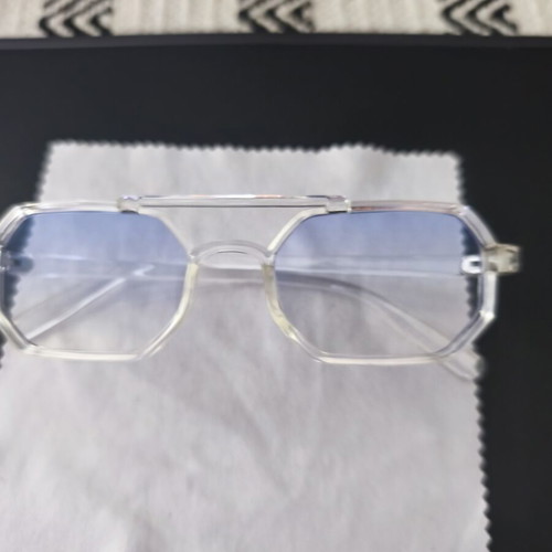 Unisex Sunglasses new, transparent