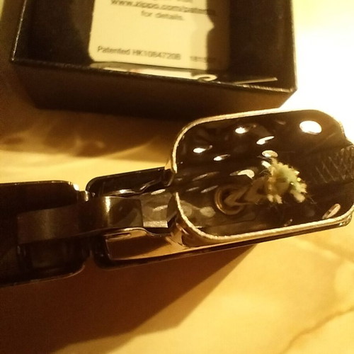 Zippo 29426 Lily – Brand New / Unused